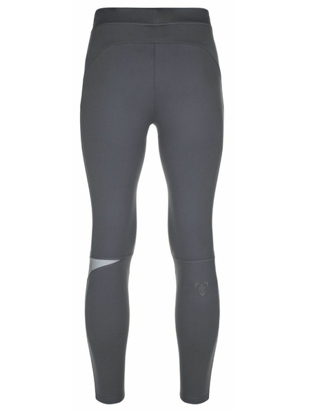 Kilpi Férfi sport leggings Kilpi ALEXO-M Sötétszürke