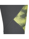 Kilpi Férfi sport leggings Kilpi ALEXO-M Sötétszürke