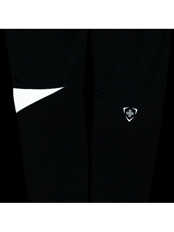 Kilpi Férfi sport leggings Kilpi ALEXO-M Sötétszürke