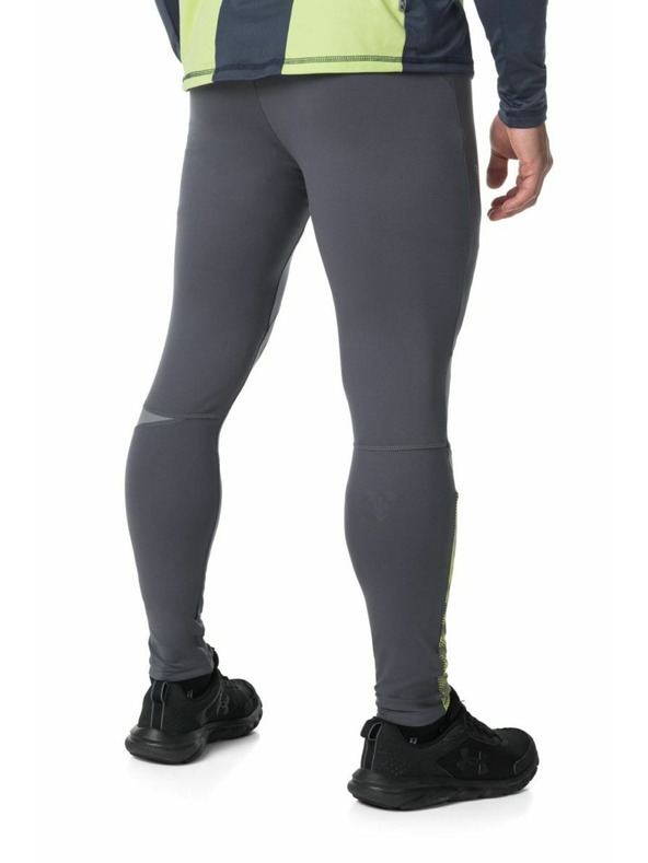 Kilpi Férfi sport leggings Kilpi ALEXO-M Sötétszürke