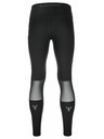 Kilpi Férfi futó leggings Kilpi GEARS-M Fekete
