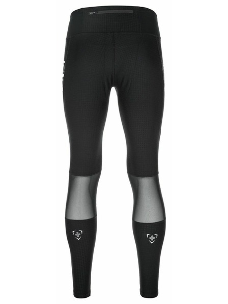 Kilpi Férfi futó leggings Kilpi GEARS-M Fekete