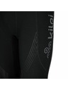 Kilpi Férfi futó leggings Kilpi GEARS-M Fekete
