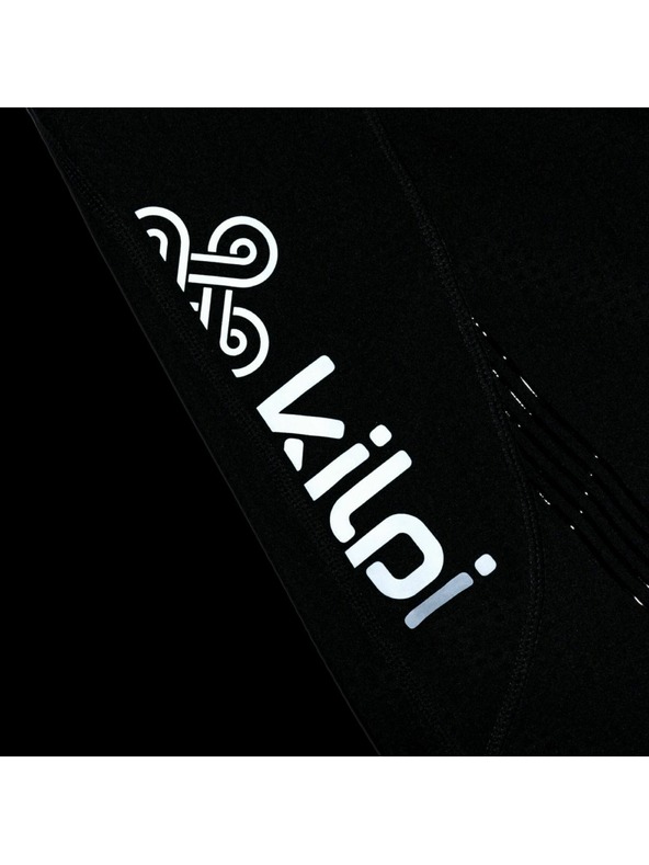 Kilpi Férfi futó leggings Kilpi GEARS-M Fekete