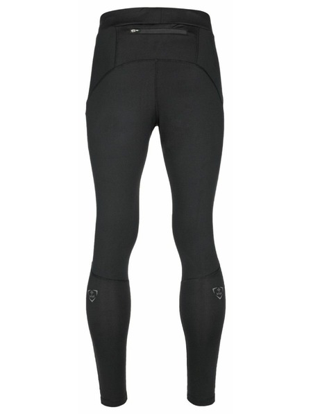 Kilpi Férfi futó leggings Kilpi KARANG-M Fekete