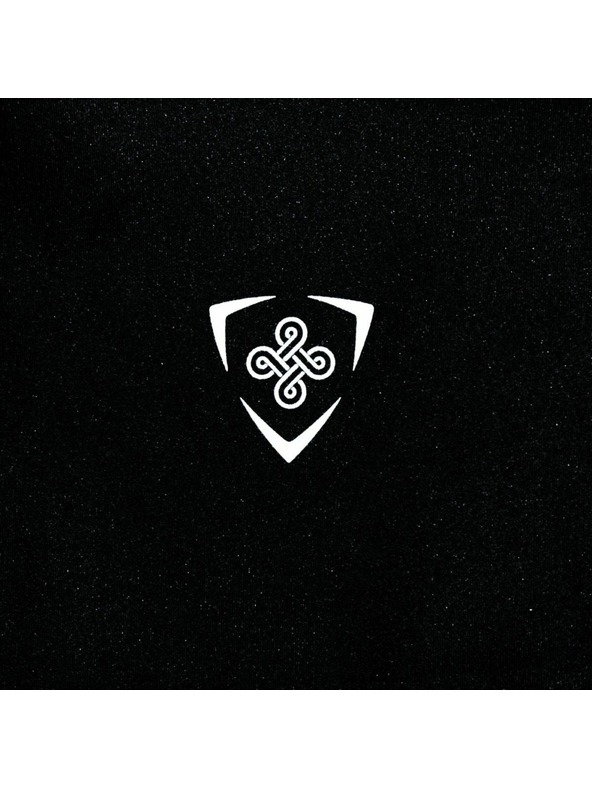 Kilpi Férfi sí leggings Kilpi KARANG-M Fekete