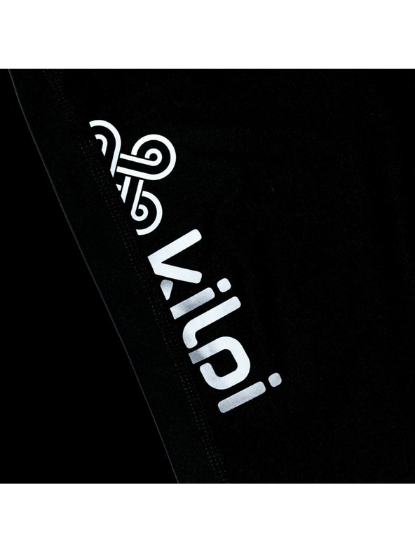 Kilpi Férfi sí leggings Kilpi KARANG-M Fekete