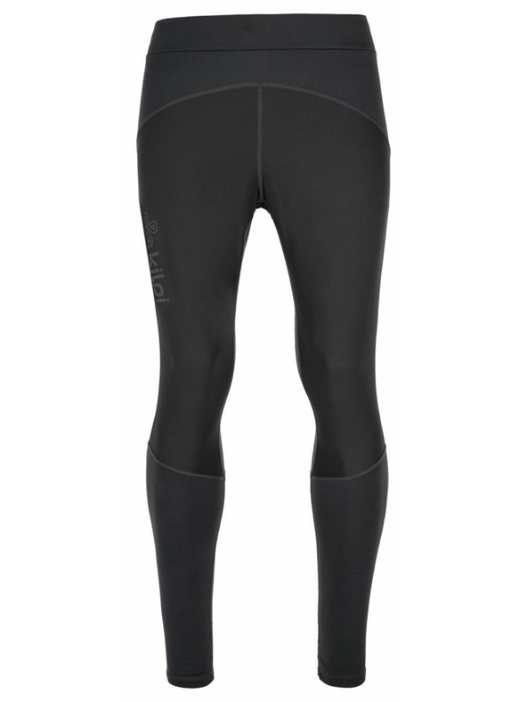 Kilpi Férfi futó leggings Kilpi KARANG-M Sötétszürke