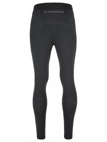 Kilpi Férfi futó leggings Kilpi KARANG-M Sötétszürke