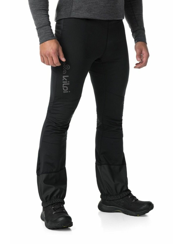 Kilpi Férfi síalpinista nadrág Kilpi BRISTEN-M Fekete