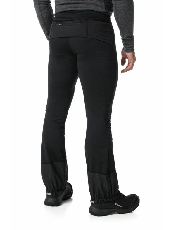 Kilpi Férfi síalpinista nadrág Kilpi BRISTEN-M Fekete