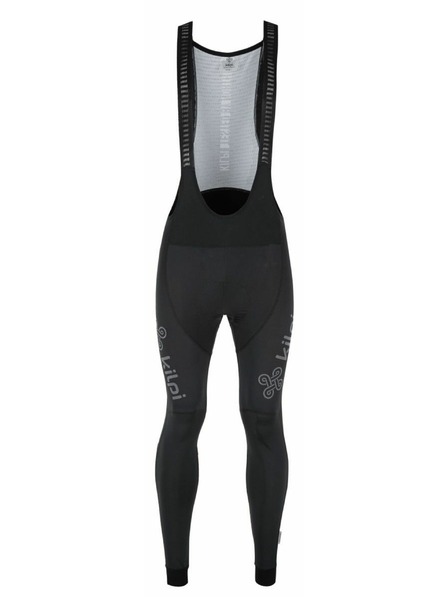 Kilpi Férfi kerékpáros leggings Kilpi MOVI-M Fekete