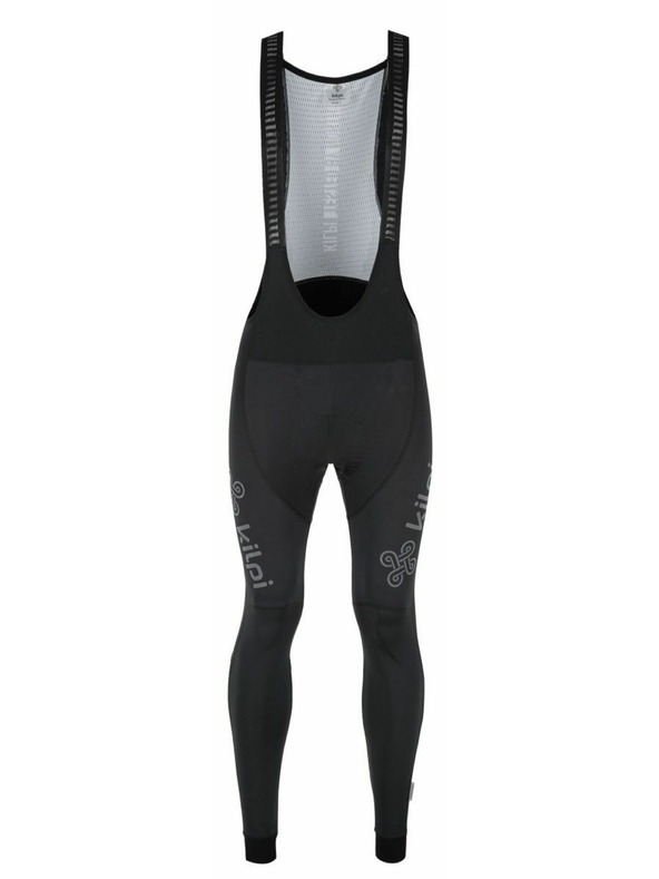 Kilpi Férfi kerékpáros leggings Kilpi MOVI-M Fekete