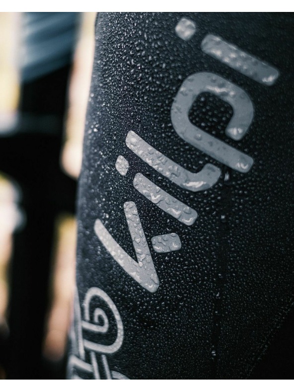 Kilpi Férfi kerékpáros leggings Kilpi MOVI-M Fekete