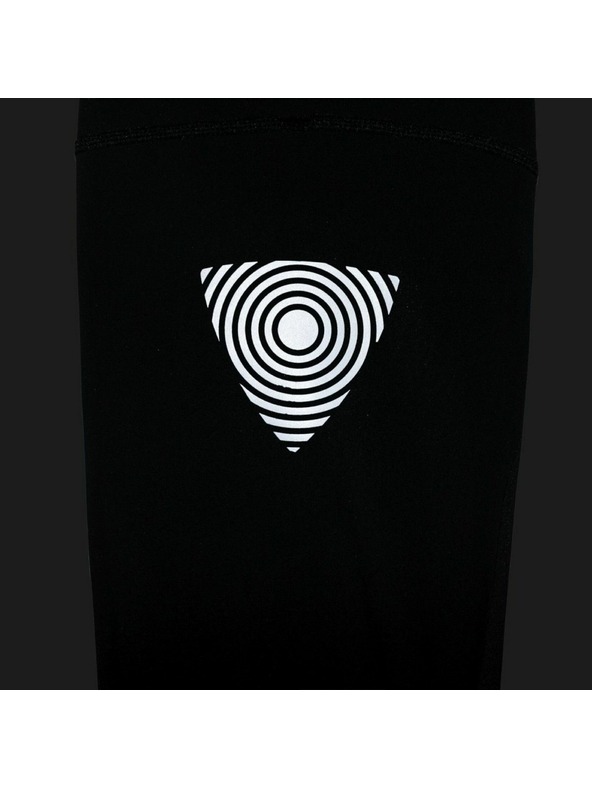 Kilpi Férfi kerékpáros leggings Kilpi MOVI-M Fekete