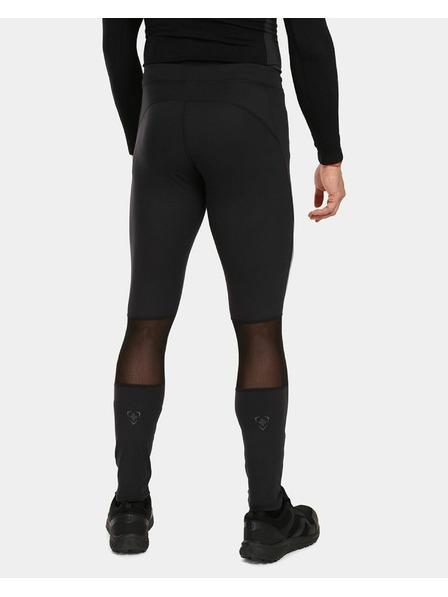 Kilpi Férfi futó leggings Kilpi RUNNER-M Fekete