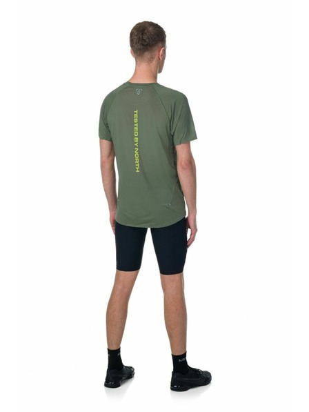 Kilpi Férfi futó rövidnadrág Kilpi CHAMONIES-M Fekete