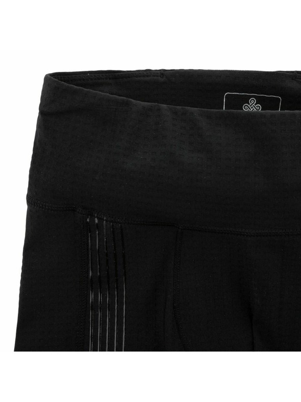 Kilpi Férfi futó rövidnadrág Kilpi CHAMONIES-M Fekete