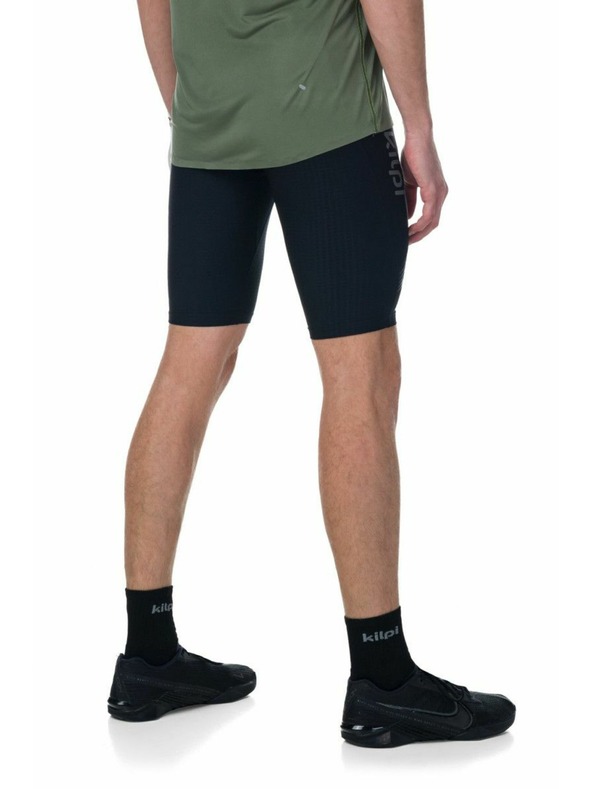 Kilpi Férfi futó rövidnadrág Kilpi CHAMONIES-M Fekete