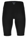 Kilpi Férfi futó rövidnadrág Kilpi CHAMONIES-M Fekete