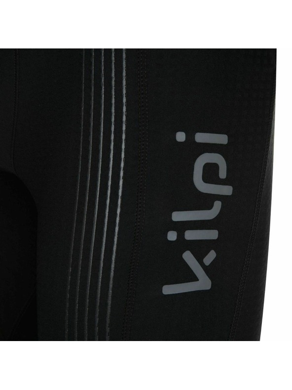 Kilpi Férfi futó rövidnadrág Kilpi CHAMONIES-M Fekete