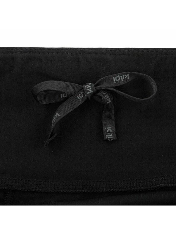 Kilpi Férfi futó rövidnadrág Kilpi CHAMONIES-M Fekete