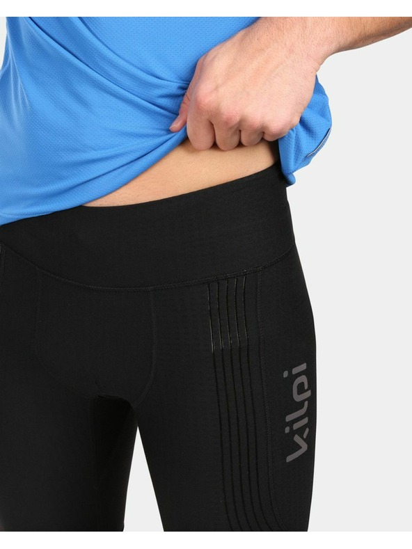 Kilpi Férfi futó rövidnadrág Kilpi CHAMONIES-M Fekete