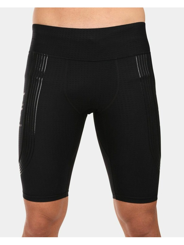 Kilpi Férfi futó rövidnadrág Kilpi CHAMONIES-M Fekete