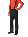 Kilpi Férfi sínadrág Kilpi TEAM PANTS-M Fekete