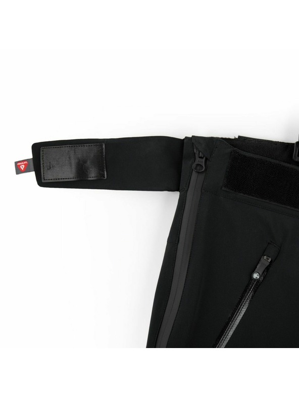 Kilpi Férfi sínadrág Kilpi TEAM PANTS-M Fekete