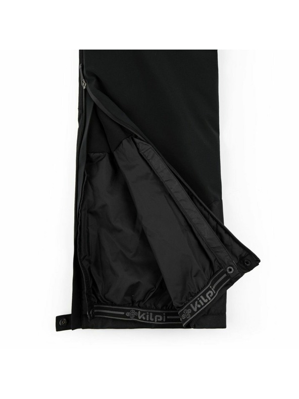 Kilpi Férfi sínadrág Kilpi TEAM PANTS-M Fekete