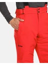Kilpi Férfi sínadrág Kilpi MIMAS-M Piros