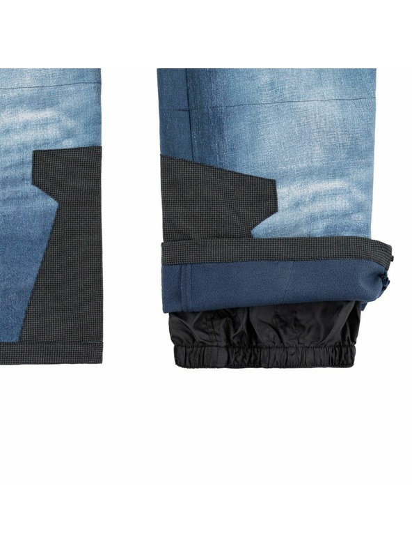 Kilpi Férfi softshell sínadrág Kilpi JEANSO-M Sötétkék