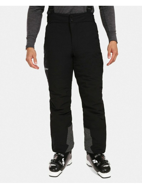 Kilpi Kilpi MIMAS-M férfi sínadrág fekete