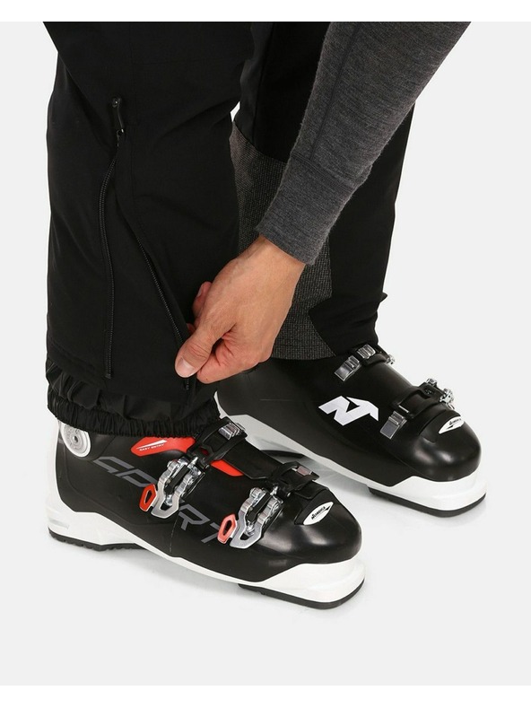 Kilpi Kilpi MIMAS-M férfi sínadrág fekete