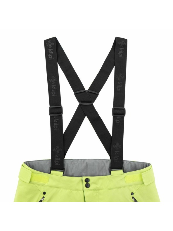 Kilpi Férfi sínadrág Kilpi METHONE-M Piros