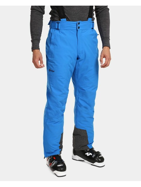 Kilpi Férfi sínadrág Kilpi MIMAS-M Kék