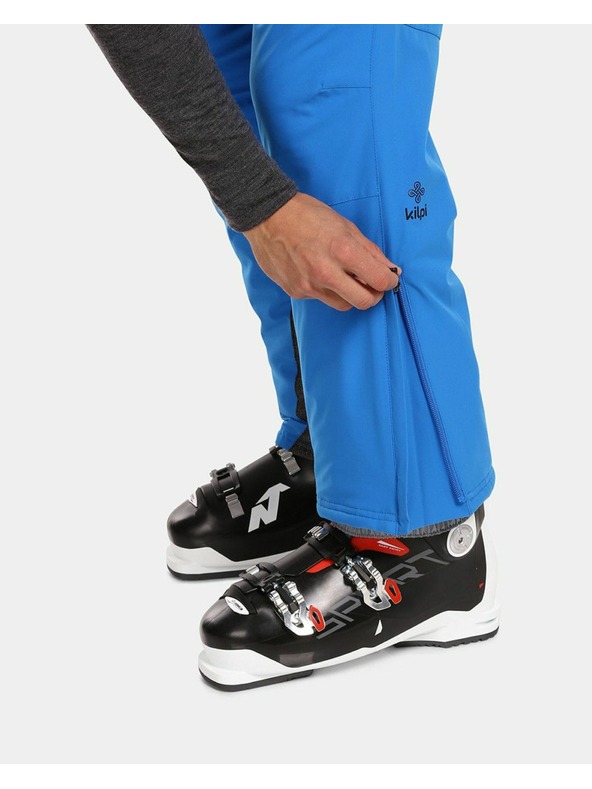 Kilpi Férfi sínadrág Kilpi MIMAS-M Kék