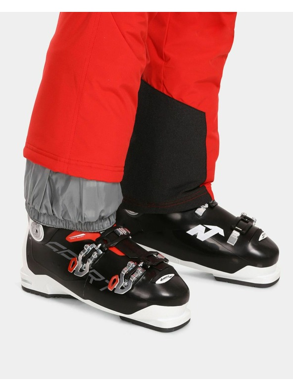 Kilpi Férfi sínadrág Kilpi GABONE-M Piros