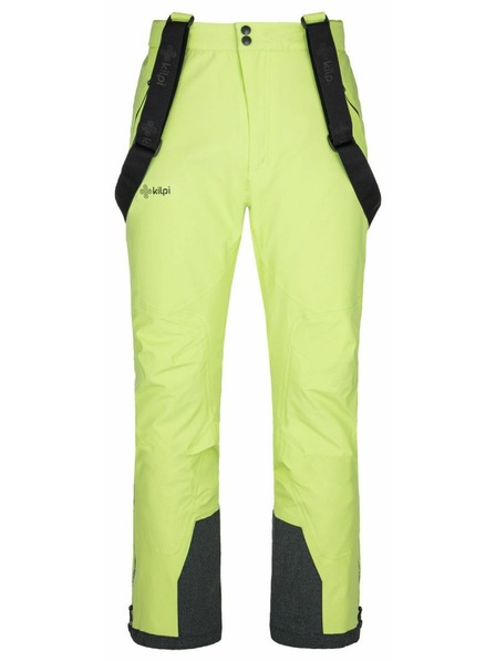 Kilpi Férfi sínadrág Kilpi METHONE-M Világoszöld