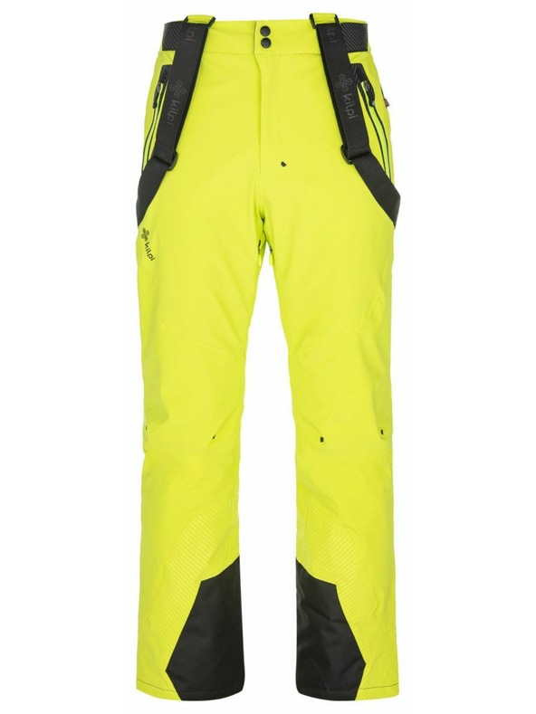 Kilpi Férfi sínadrág Kilpi LEGEND-M Világoszöld