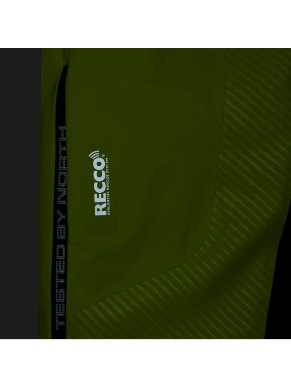 Kilpi Férfi sínadrág Kilpi LEGEND-M Világoszöld