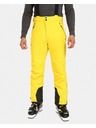 Kilpi Férfi sínadrág Kilpi METHONE-M Sárga