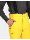 Kilpi Férfi sínadrág Kilpi METHONE-M Sárga