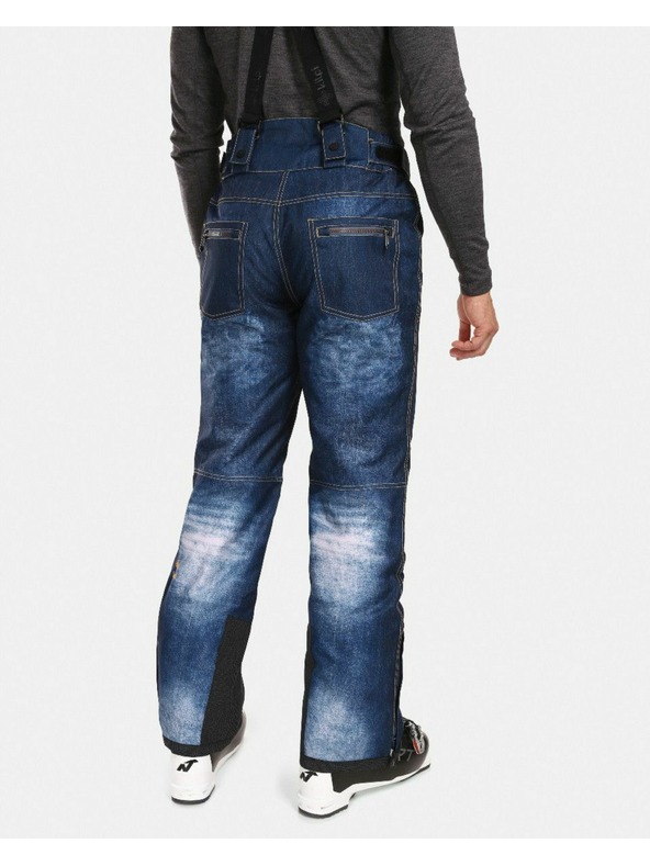 Kilpi Férfi sínadrág Kilpi DENIMO-M Sötétkék