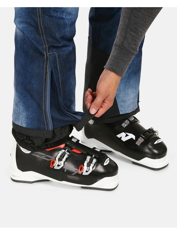 Kilpi Férfi sínadrág Kilpi DENIMO-M Sötétkék