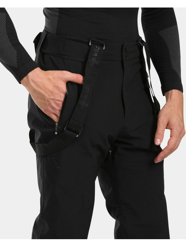 Kilpi Férfi sínadrág Kilpi RAVEL-M Fekete