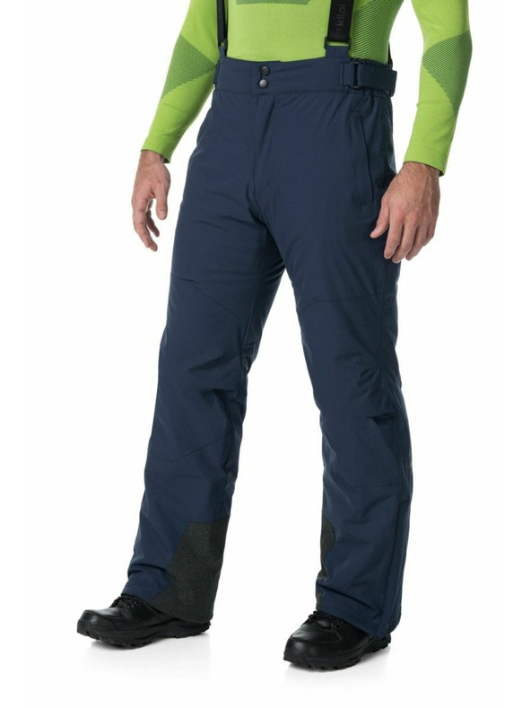 Kilpi Kilpi MIMAS-M férfi sínadrág fekete