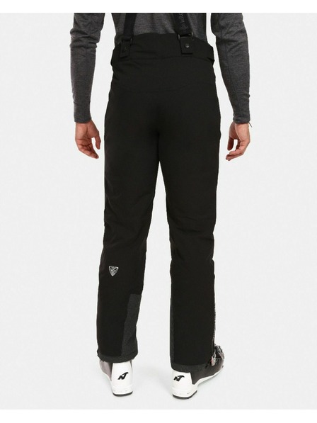Kilpi Kilpi METHONE-M Férfi síelőnadrág Fekete