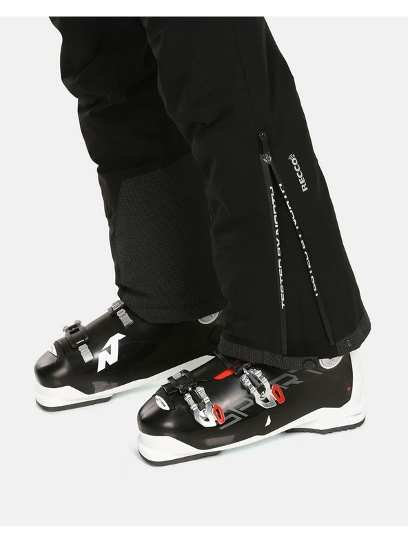 Kilpi Kilpi METHONE-M Férfi síelőnadrág Fekete